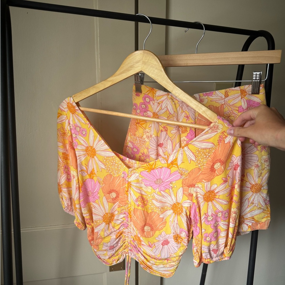 H&M Floral Set